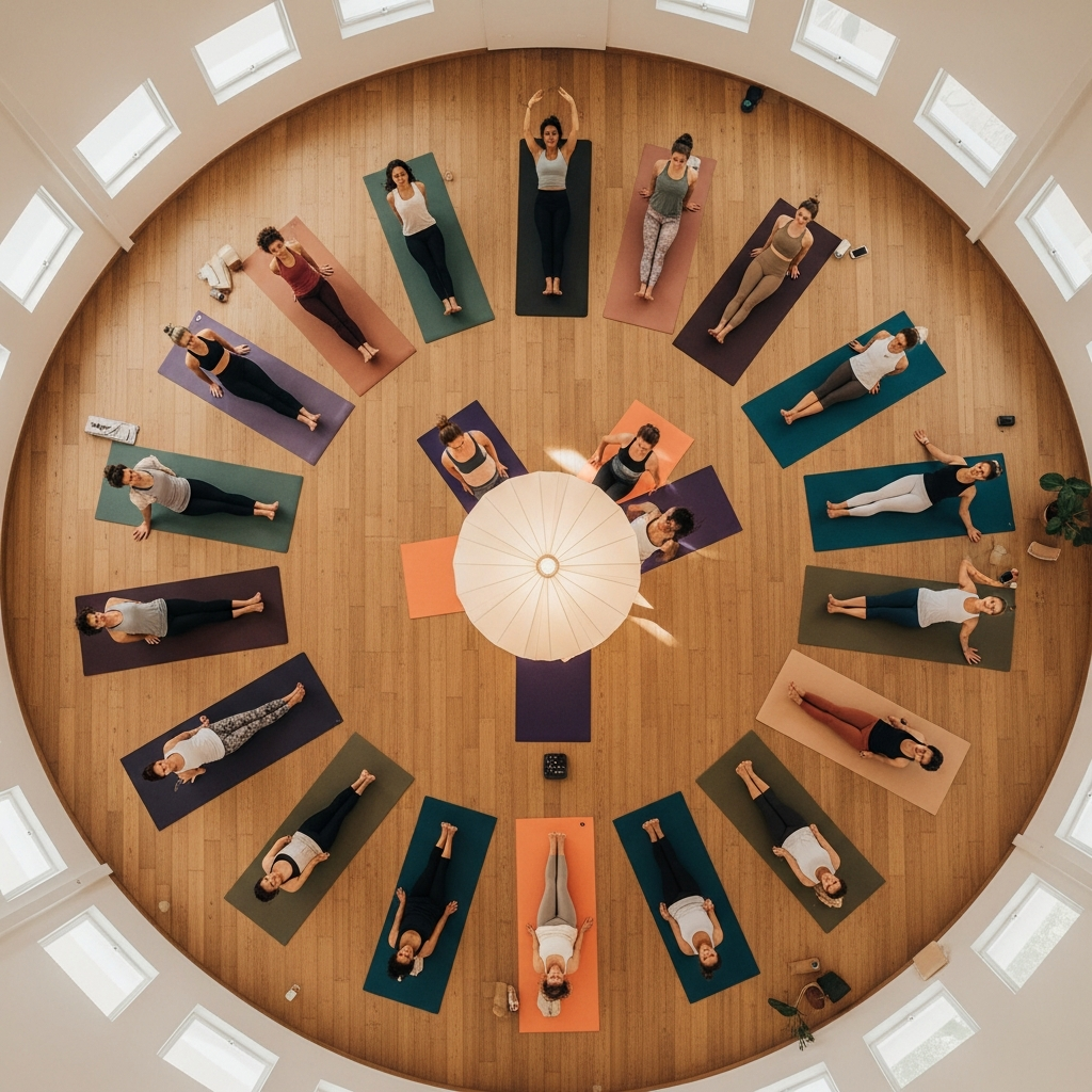 Студия Soul Balance